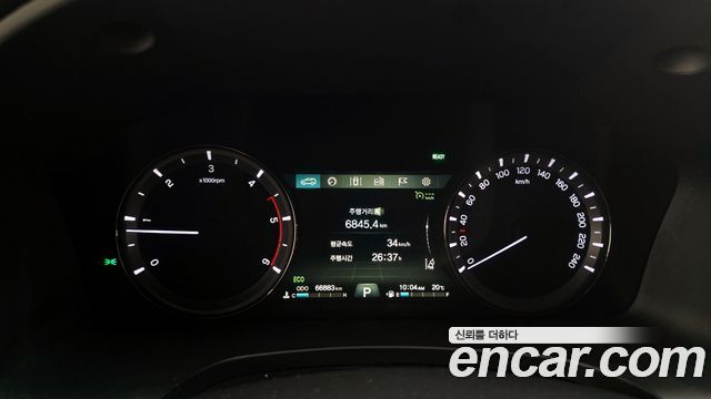 KG Mobility Rexton 2020 — photo 11