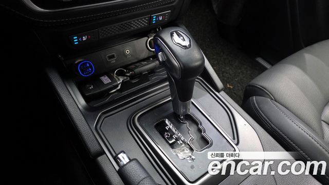 KG Mobility Rexton 2020 — photo 12