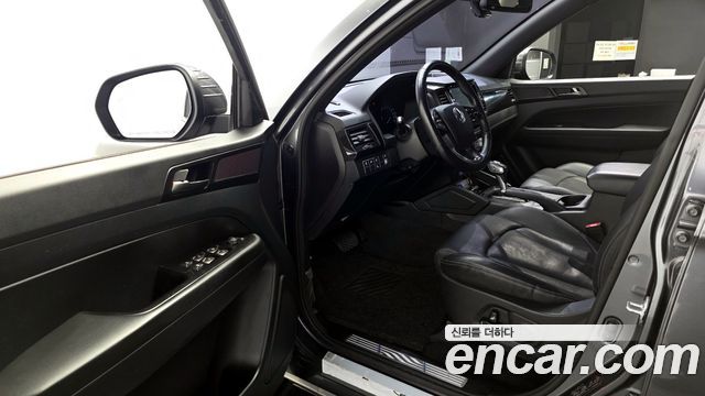 KG Mobility Rexton 2020 — photo 13