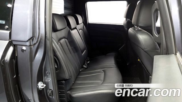 KG Mobility Rexton 2020 — photo 17