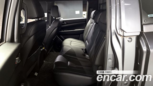 KG Mobility Rexton 2020 — photo 18