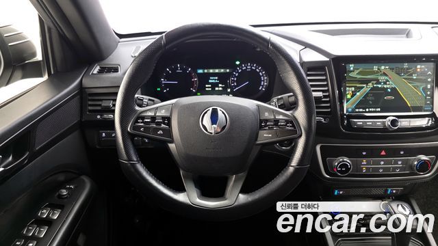 KG Mobility Rexton 2020 — photo 19