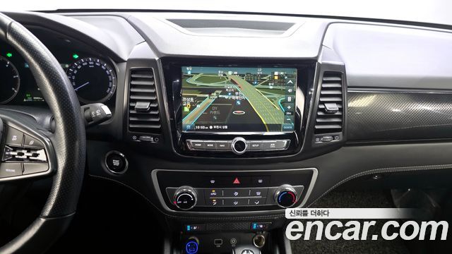 KG Mobility Rexton 2020 — photo 20