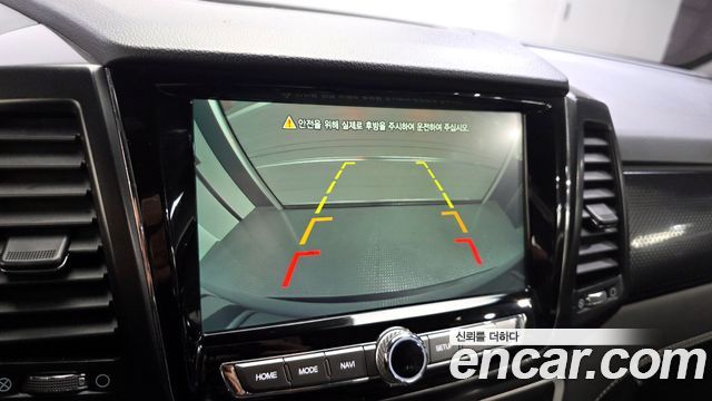 KG Mobility Rexton 2020 — photo 21