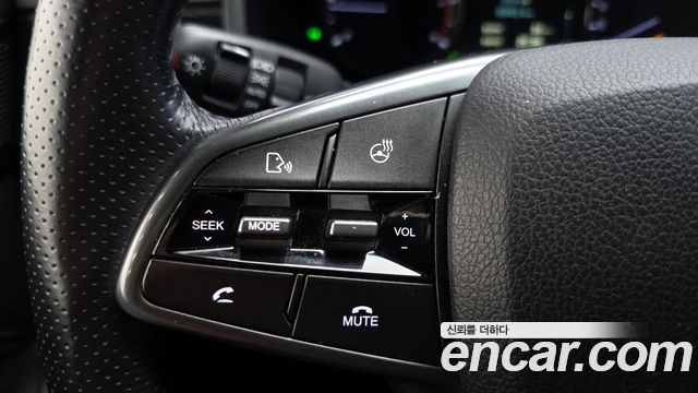 KG Mobility Rexton 2020 — photo 22