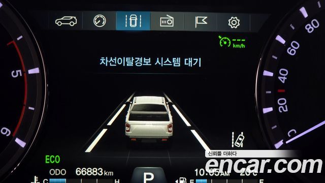 KG Mobility Rexton 2020 — photo 24