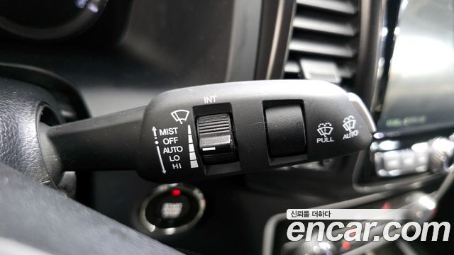 KG Mobility Rexton 2020 — photo 25