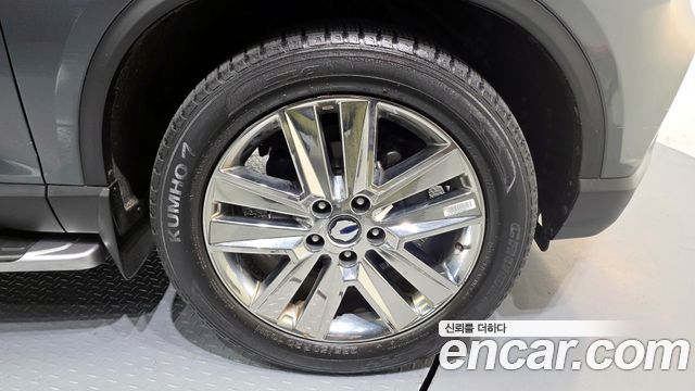 KG Mobility Rexton 2020 — photo 7