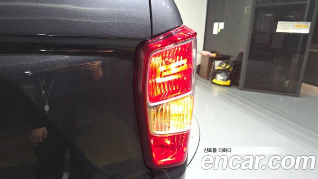 KG Mobility Rexton 2020 — photo 9