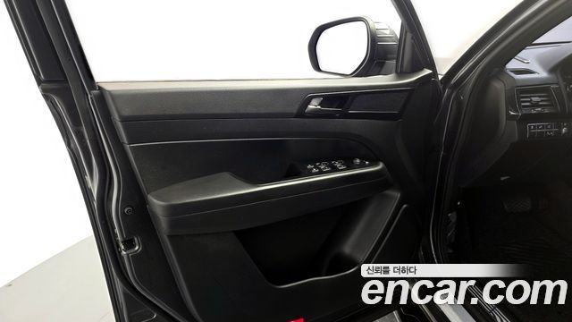 KG Mobility Rexton 2020 — photo 14