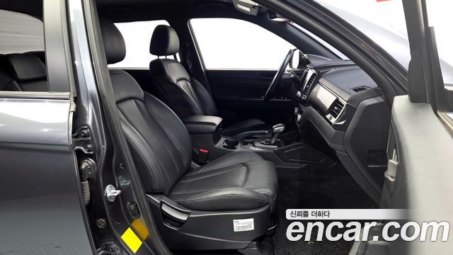 KG Mobility Rexton 2020 — photo 16