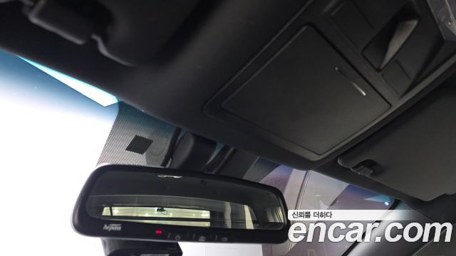 KG Mobility Rexton 2020 — photo 28