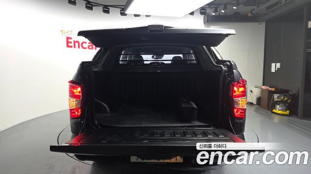 KG Mobility Rexton 2020 — photo 29