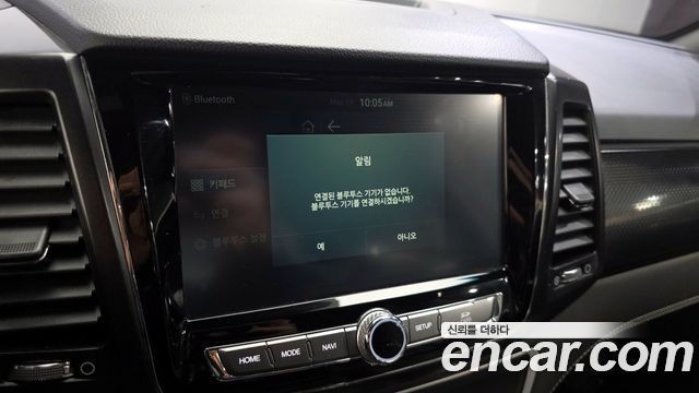 KG Mobility Rexton 2020 — photo 30