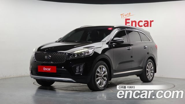Kia Sorento 2016 — photo 1