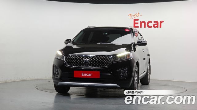 Kia Sorento 2016 — photo 3