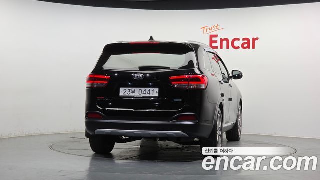 Kia Sorento 2016 — photo 4