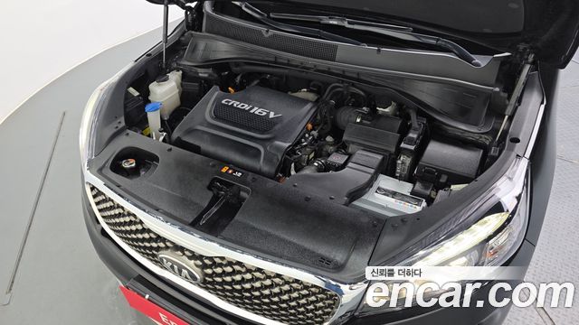 Kia Sorento 2016 — photo 6
