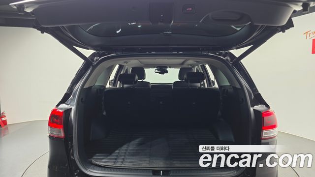 Kia Sorento 2016 — photo 20