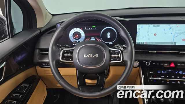 Kia Canival 2023 — photo 13