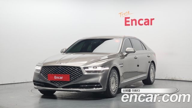 Genesis G90 2019 — photo 1