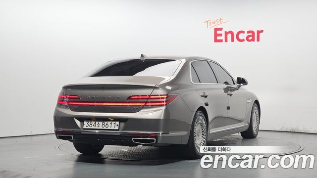 Genesis G90 2019 — photo 2