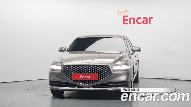 Genesis G90 2019 — photo 3