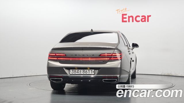 Genesis G90 2019 — photo 4