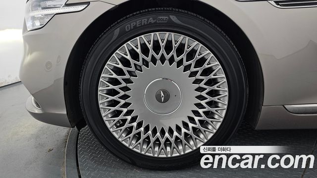 Genesis G90 2019 — photo 5