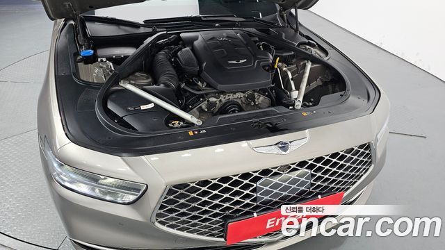 Genesis G90 2019 — photo 6