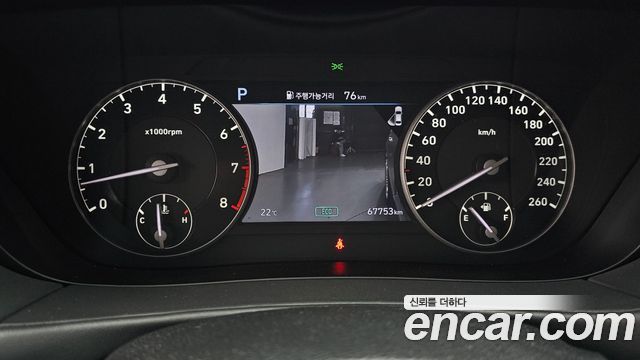 Genesis G90 2019 — photo 11