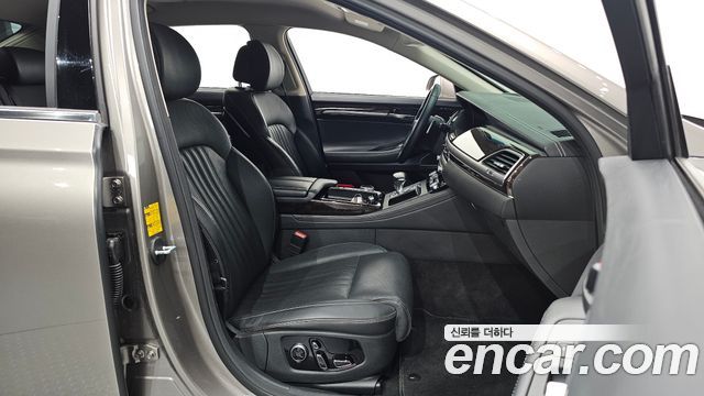 Genesis G90 2019 — photo 13