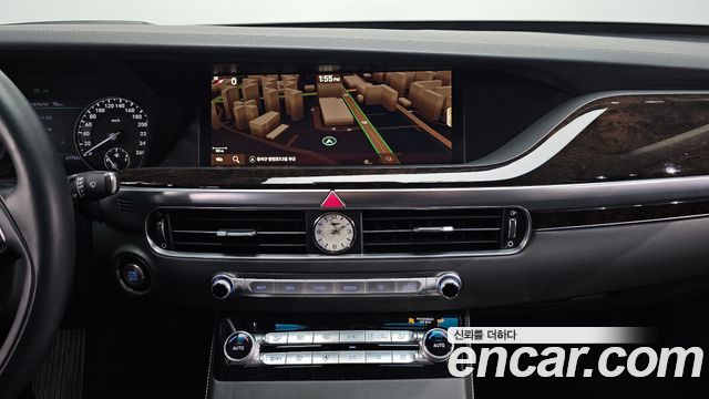 Genesis G90 2019 — photo 20