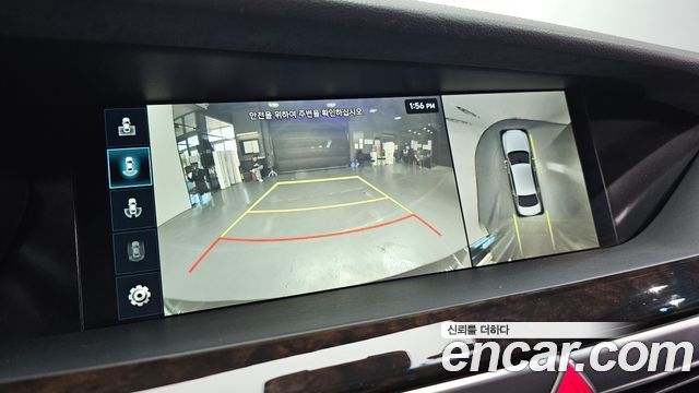 Genesis G90 2019 — photo 21