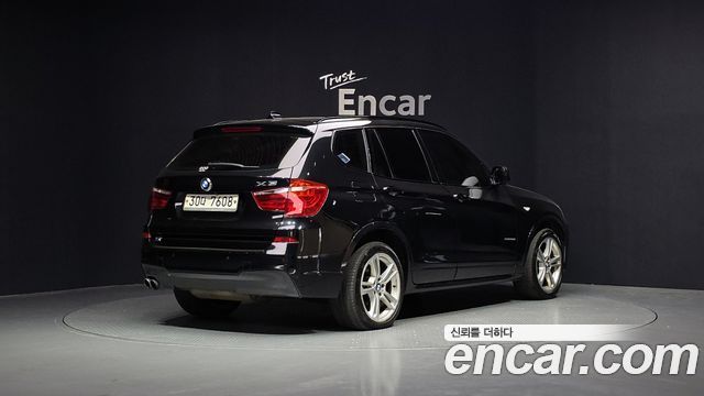 BMW X3 2012 — photo 2