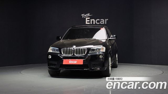 BMW X3 2012 — photo 3