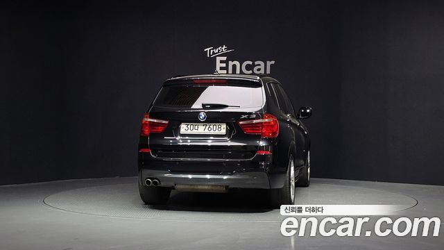 BMW X3 2012 — photo 4