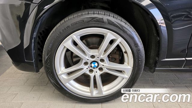 BMW X3 2012 — photo 5