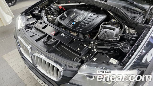 BMW X3 2012 — photo 6