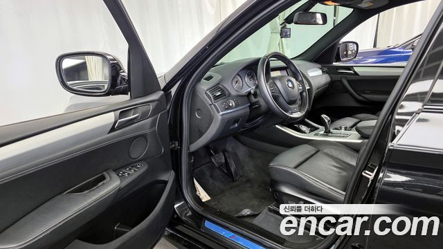 BMW X3 2012 — photo 10
