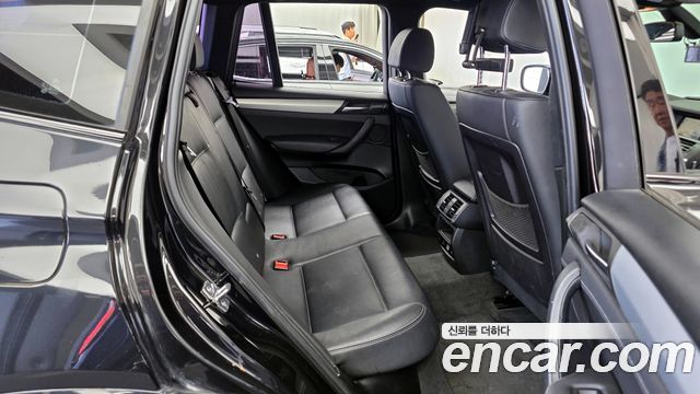 BMW X3 2012 — photo 12
