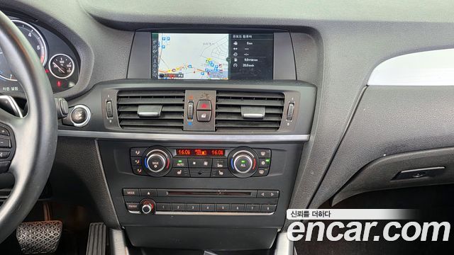 BMW X3 2012 — photo 14