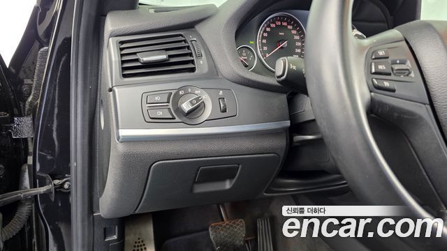 BMW X3 2012 — photo 16