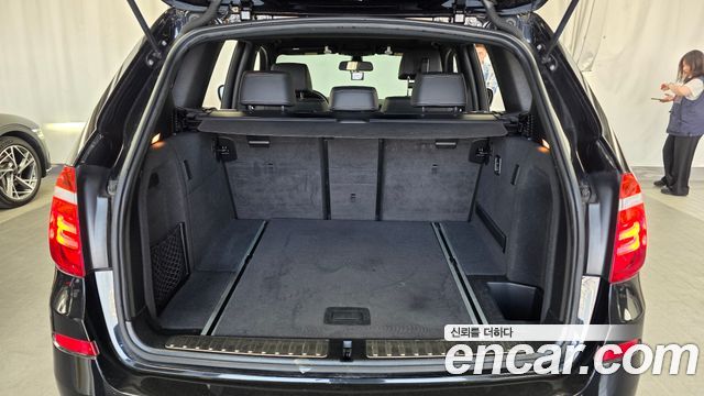 BMW X3 2012 — photo 20