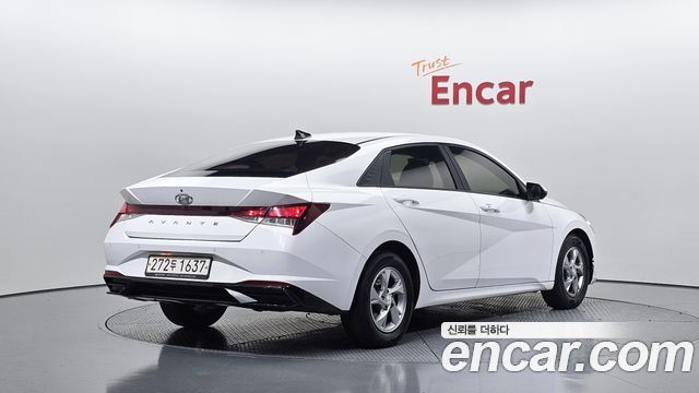 Hyundai AVANTE 2021 — photo 2