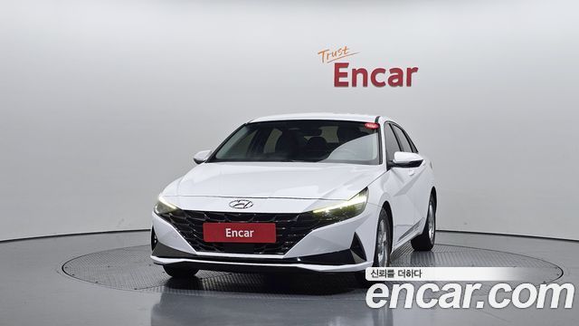 Hyundai AVANTE 2021 — photo 3
