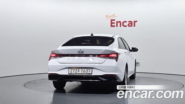 Hyundai AVANTE 2021 — photo 4