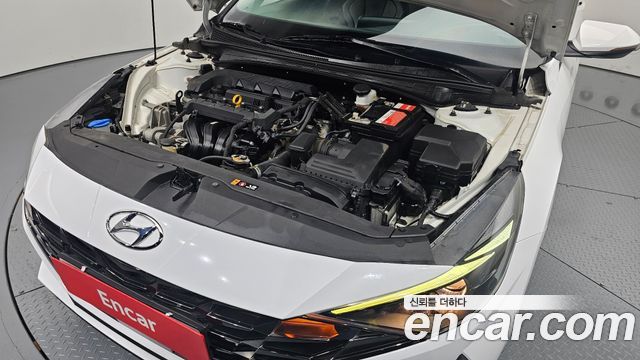 Hyundai AVANTE 2021 — photo 6