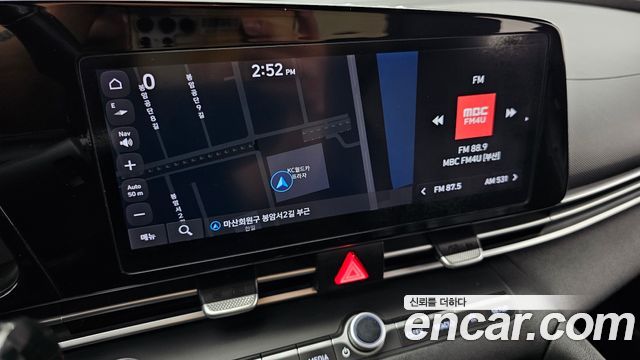 Hyundai AVANTE 2021 — photo 20