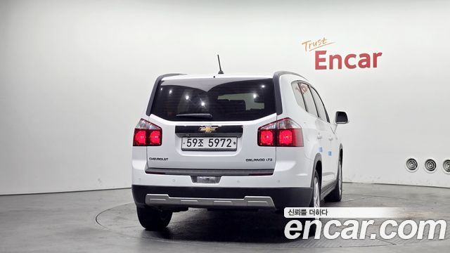 Chevrolet Korea Orlando 2013 — photo 4